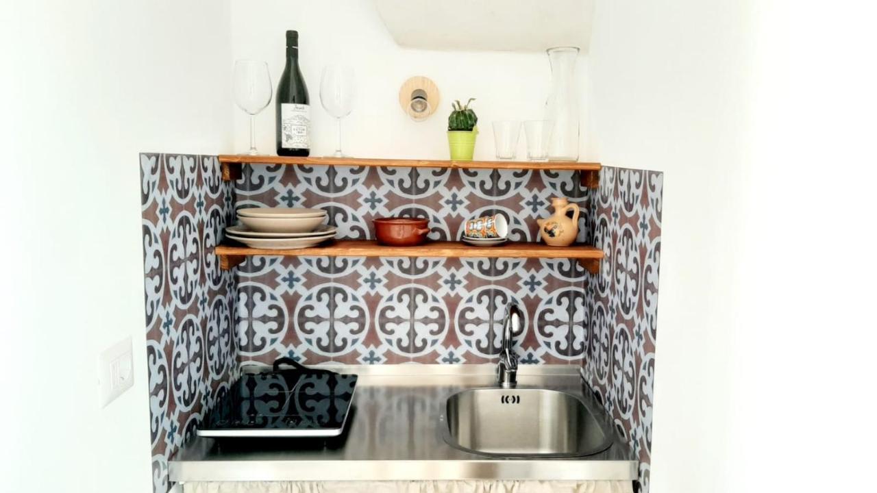 Apartmán Casina Pompiliano Nardò Exteriér fotografie